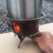 Base Support stays cool to touch