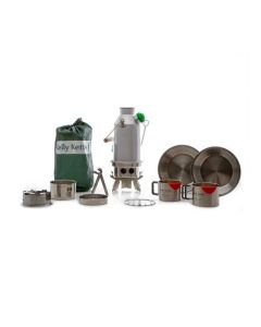 Ultimate 'Trekker' Kit (Aluminium) - VALUE DEAL
